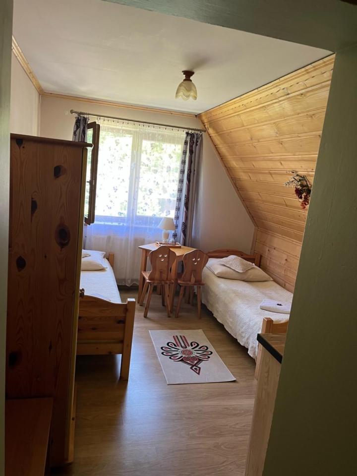Willa Pod Bandera Zakopane Ngoại thất bức ảnh