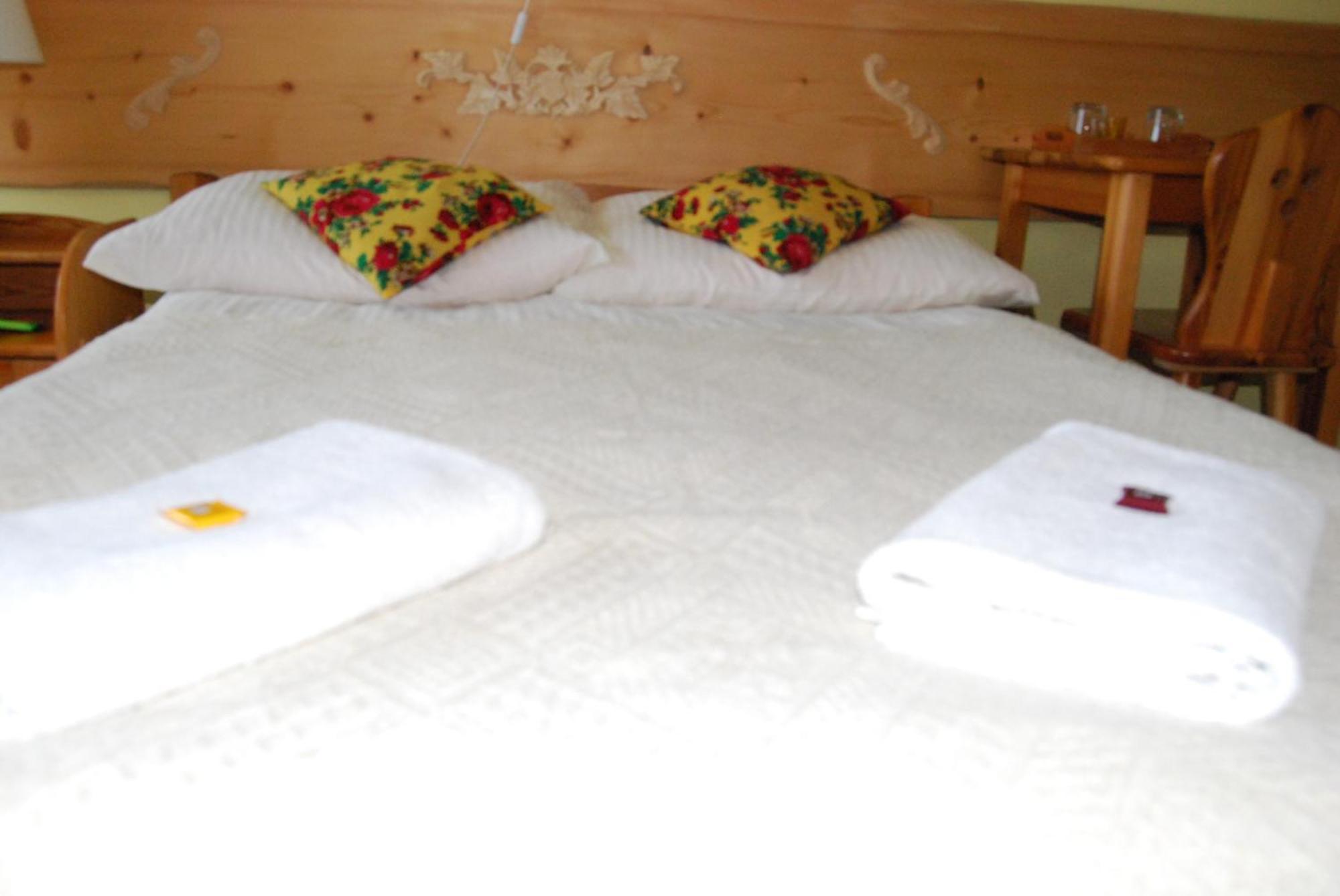 Willa Pod Bandera Zakopane Ngoại thất bức ảnh