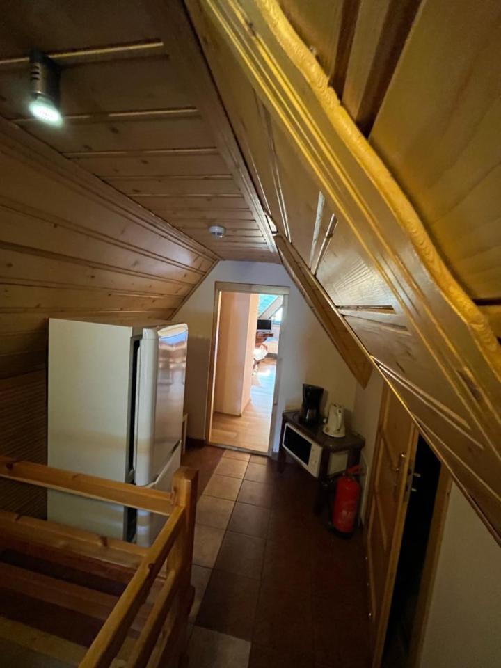 Willa Pod Bandera Zakopane Ngoại thất bức ảnh