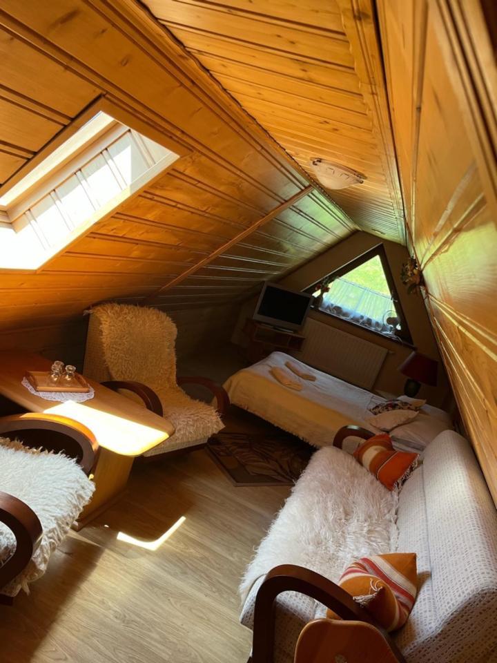 Willa Pod Bandera Zakopane Ngoại thất bức ảnh