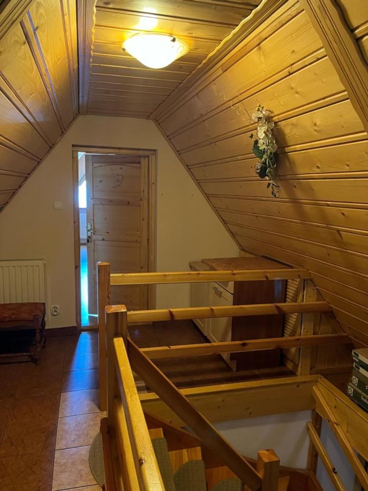 Willa Pod Bandera Zakopane Ngoại thất bức ảnh