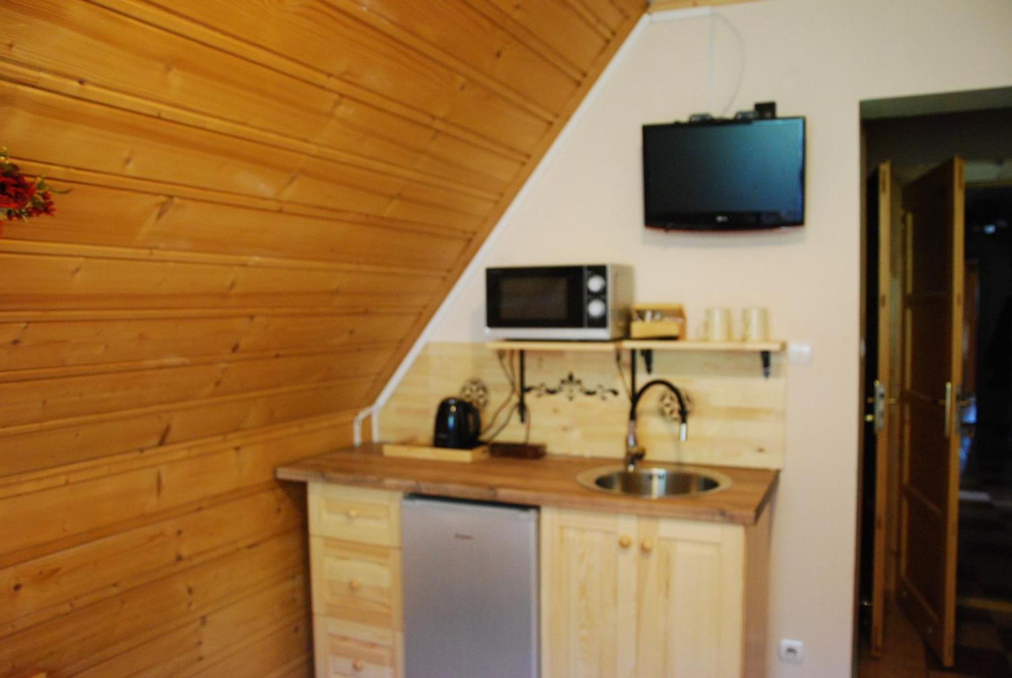 Willa Pod Bandera Zakopane Ngoại thất bức ảnh