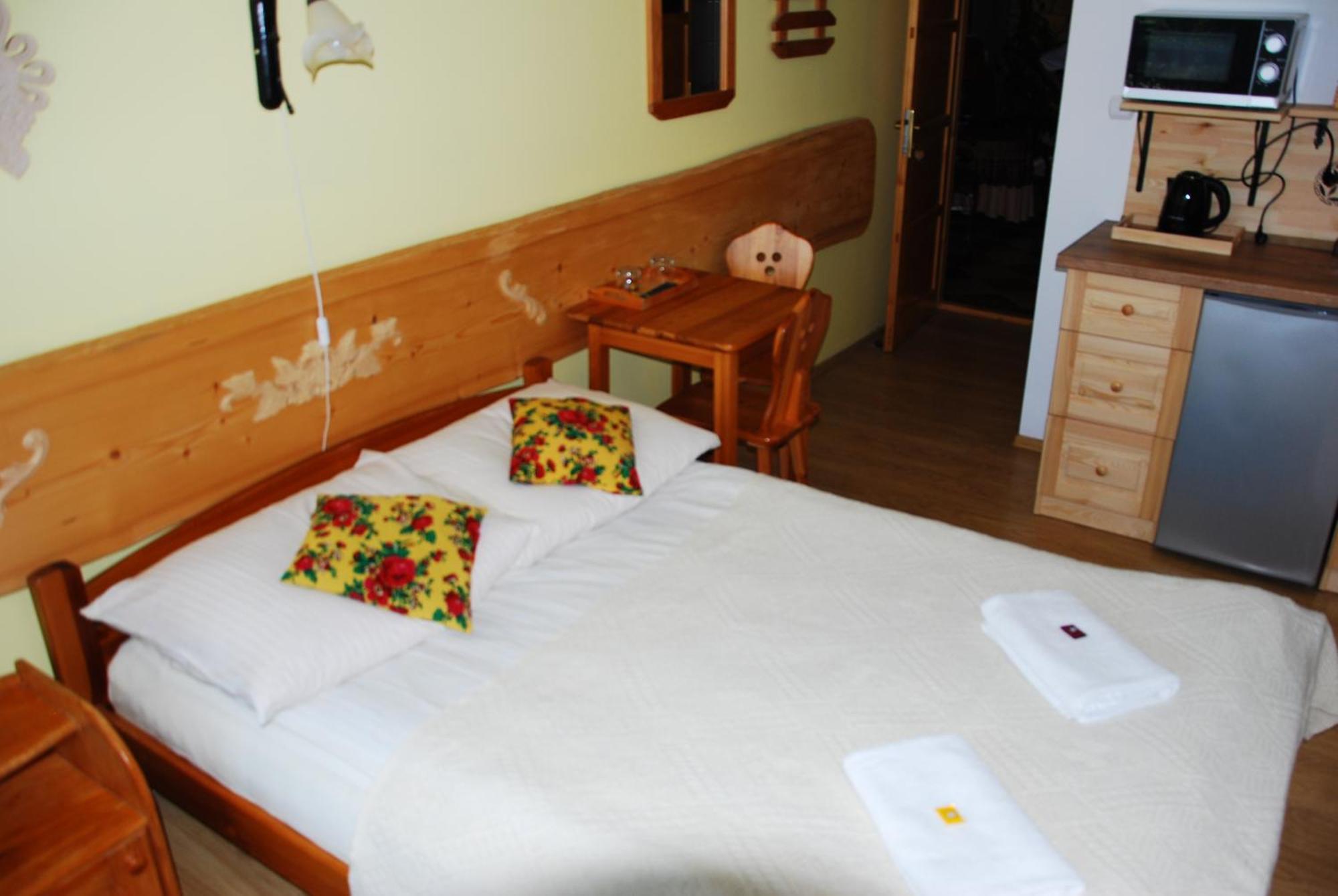 Willa Pod Bandera Zakopane Ngoại thất bức ảnh