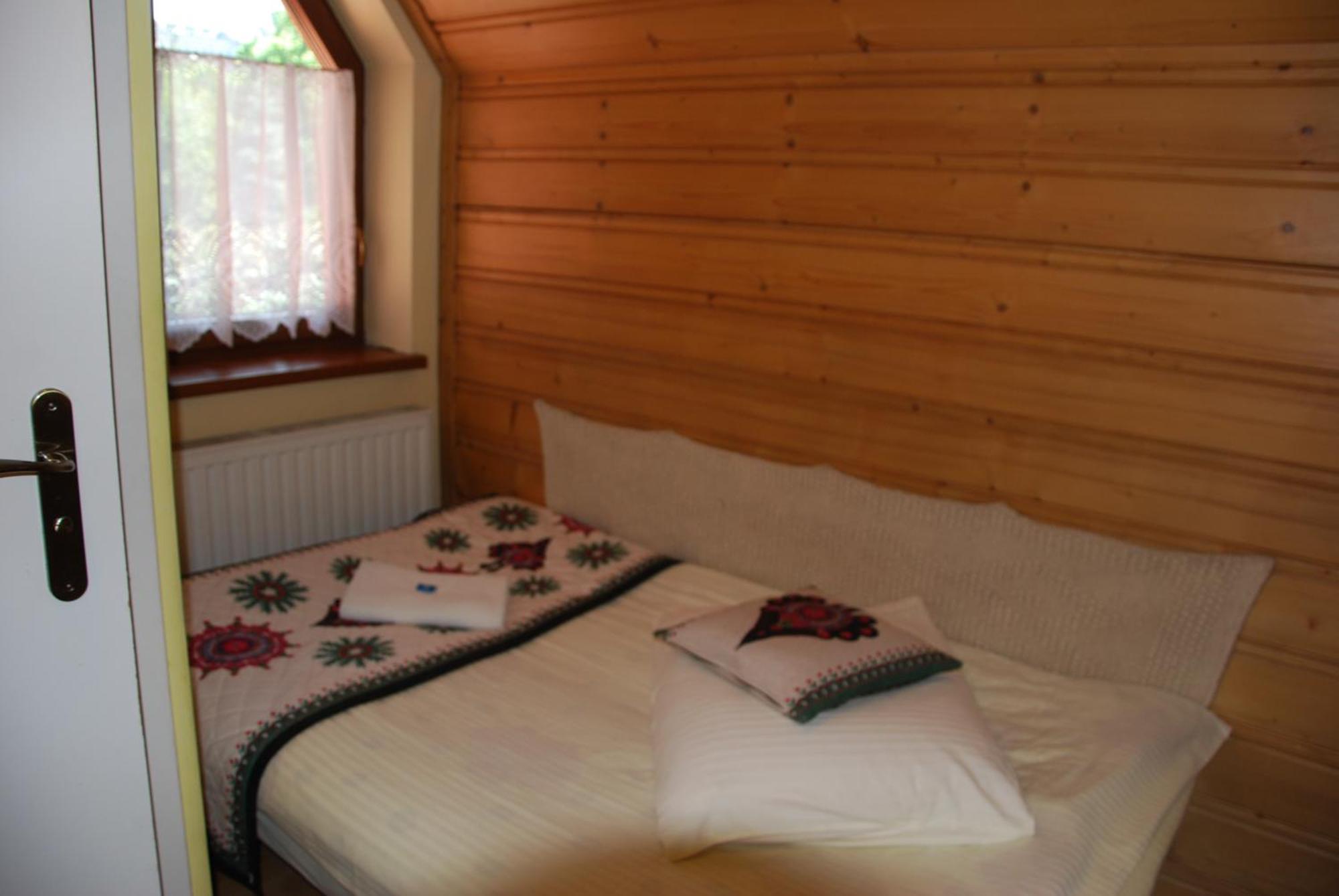 Willa Pod Bandera Zakopane Ngoại thất bức ảnh
