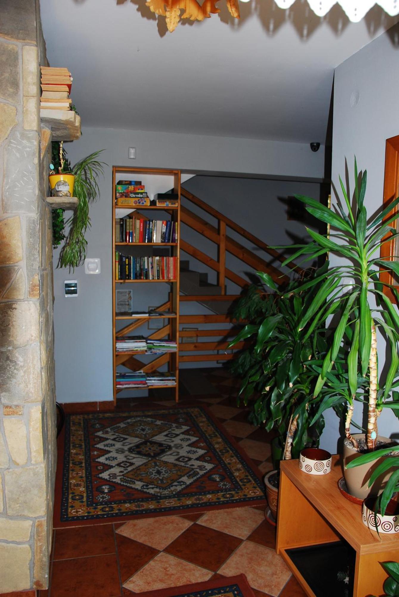 Willa Pod Bandera Zakopane Ngoại thất bức ảnh