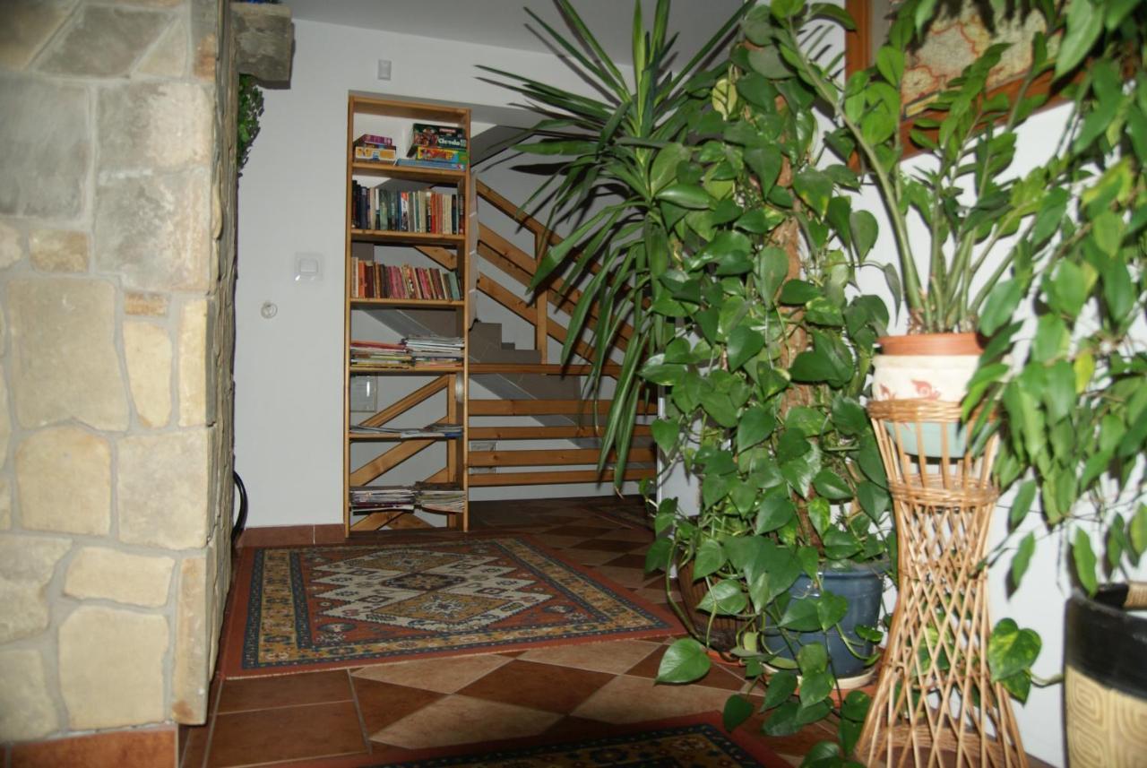 Willa Pod Bandera Zakopane Ngoại thất bức ảnh