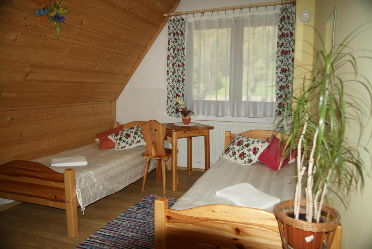 Willa Pod Bandera Zakopane Ngoại thất bức ảnh