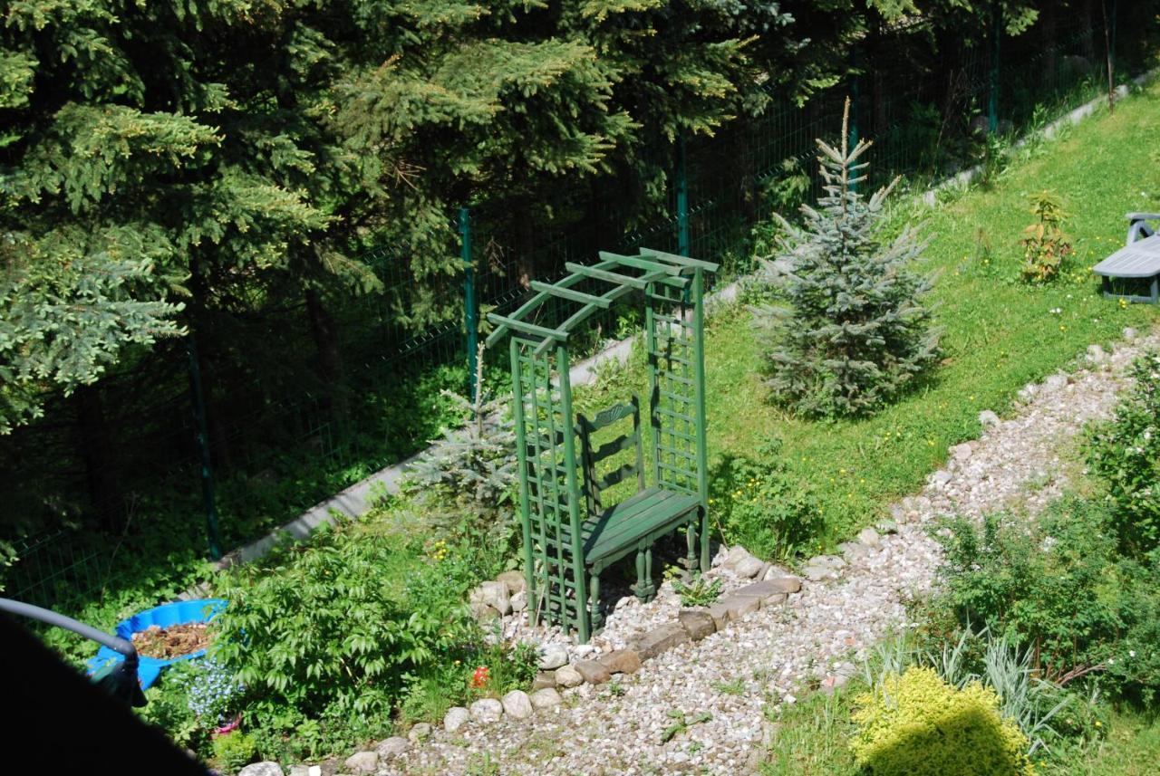 Willa Pod Bandera Zakopane Ngoại thất bức ảnh